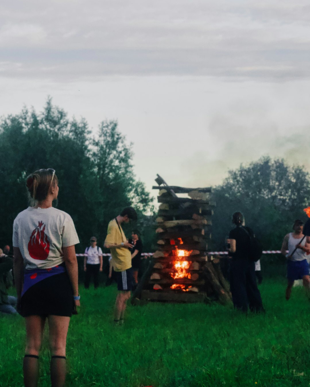 community gathering