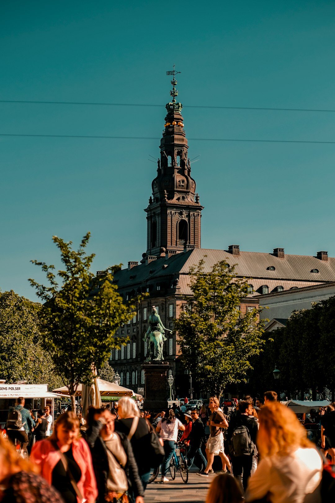 community gathering in denmark